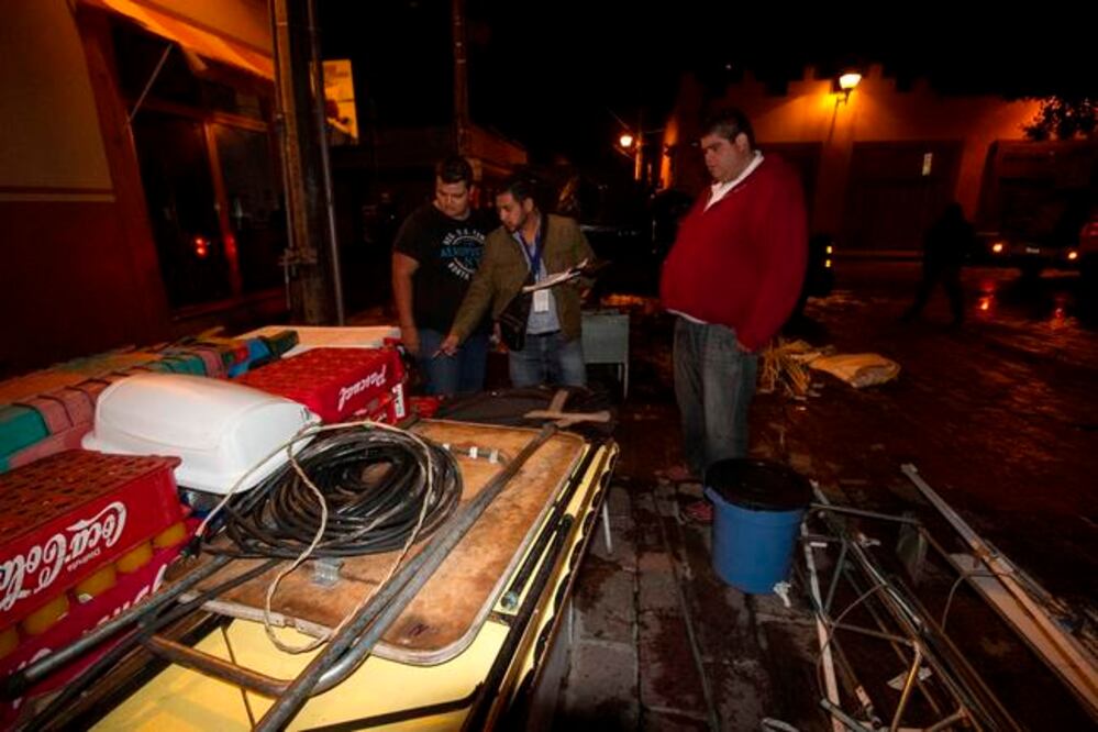 Mientras esperan la resolución de los tribunales, los comerciantes renovaron sus licencias