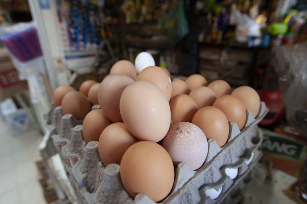 Adiós huevito revuelto. En Querétaro sube el precio del blanquillo