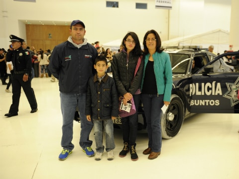 Convivencia con la autoridad