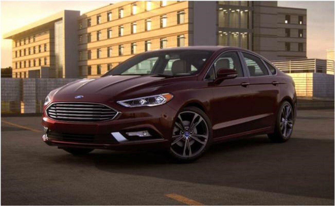 Algunos modelos de Ford están en riesgo de incendio