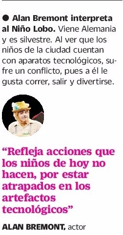 Monstruos  dan lección a los más pequeños