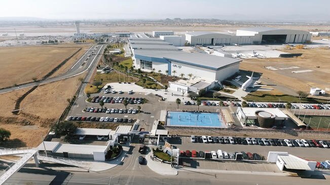 UNAQ, clave para atraer a industria aeronáutica
