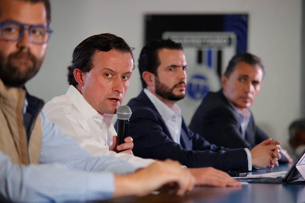 Estadio Corregidora está suspendido; no podrá ser sede actividades deportivas 