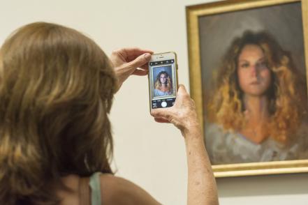 Diego Glazer, pequeño gran pintor