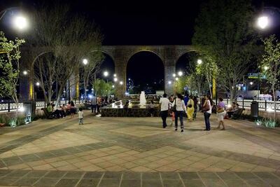 Hora del Planeta se junta con carrera nocturna 