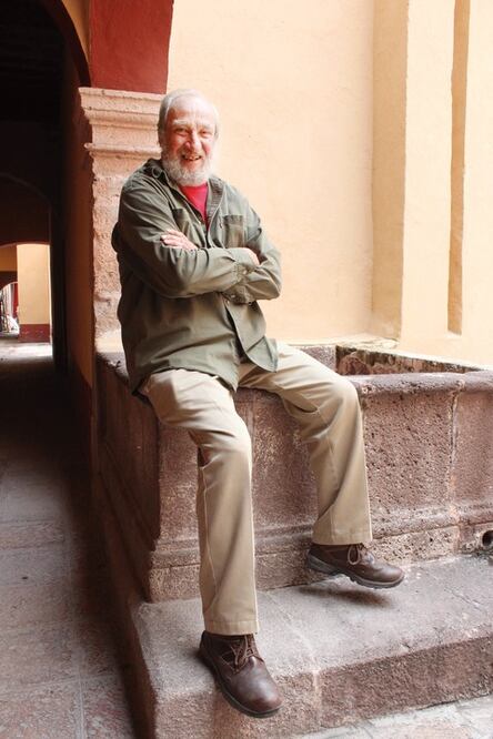 La aventura de crear el Museo de Antropología