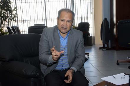 No se apelará la liberación de Dafne: Echeverría  