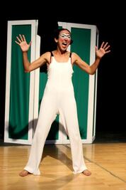 "Giroscopio" en La Fábrica