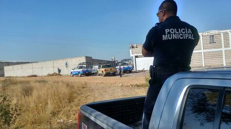 Realizan operativo por presunto robo de hidrocarburos en SJR