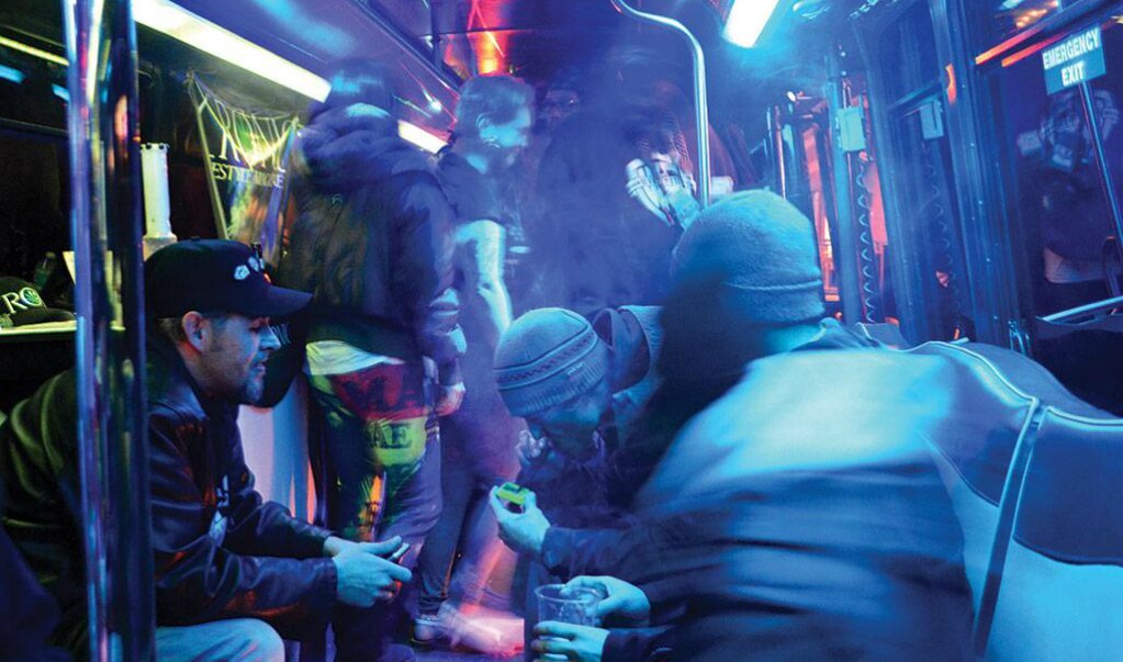 Narco en México, empresario de la marihuana en EU