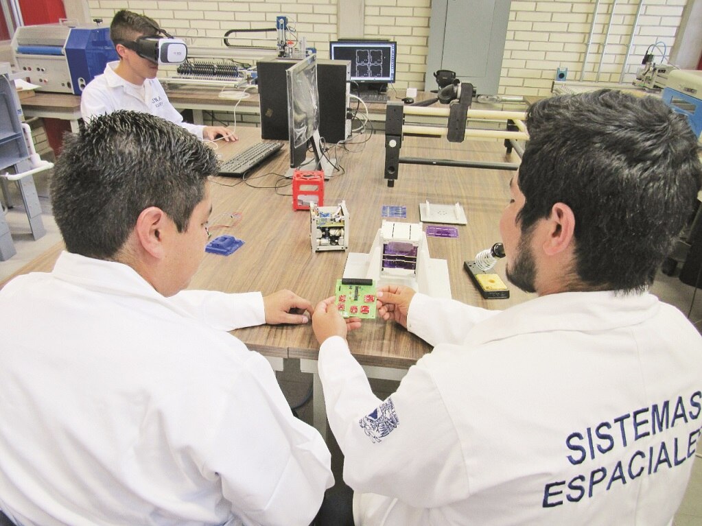 K’oto, el nanosatélite queretano; lo lanzarán al espacio en octubre