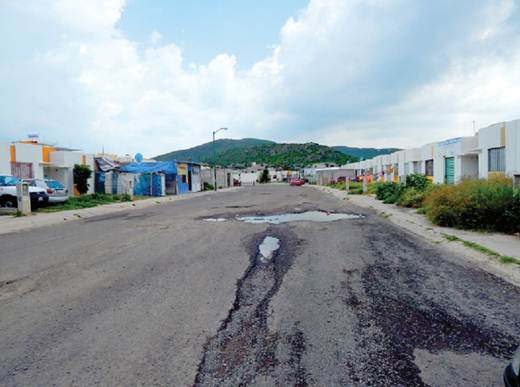 Apoya Sedatu rescate de casas dañadas