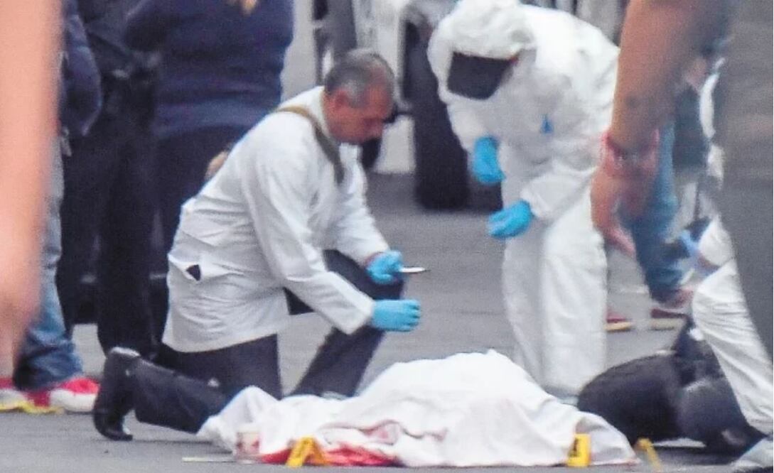 ARMANDO MARTÍNEZ. EL UNIVERSAL