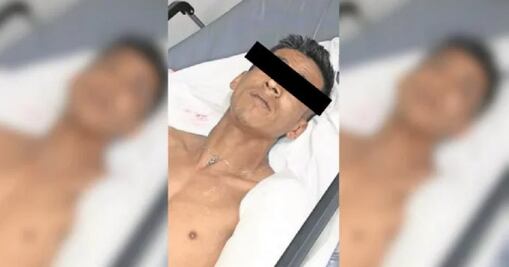 Asaltante sorprende a pasajeros y recibe balazo de joven policía