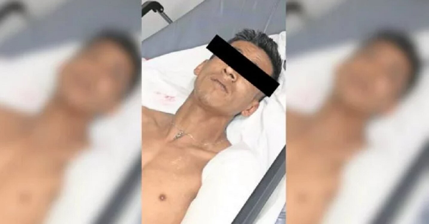 Asaltante sorprende a pasajeros y recibe balazo de joven policía