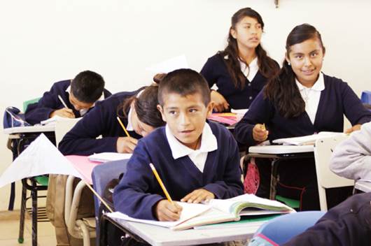 Mañana, examen de colocación