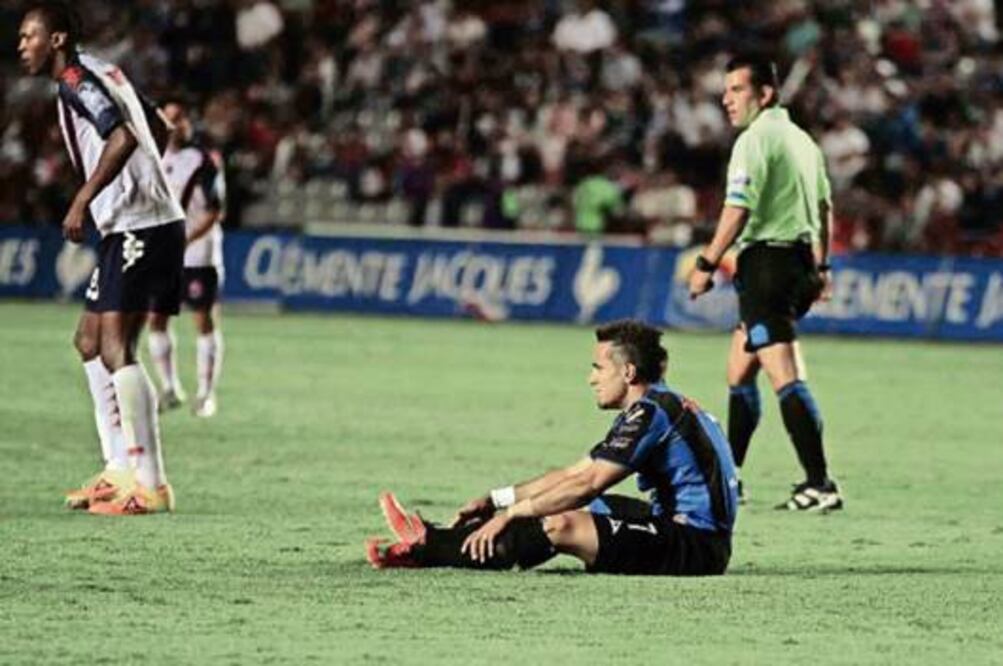 Aburrido empate en la Corregidora