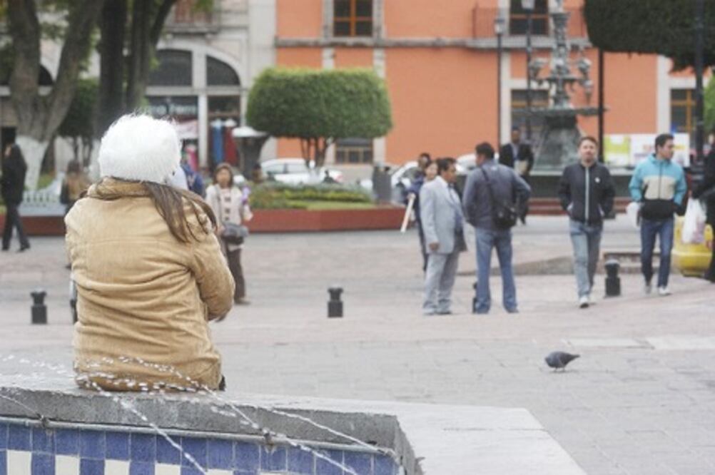 Albergan a 15 por frente frío