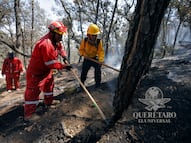 Aumentan incendios en la capital de Querétaro