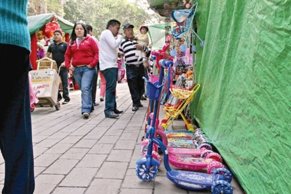 Exigen control de ambulantes
