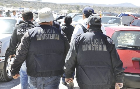 Continúa búsqueda de menor desaparecida