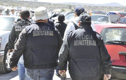 Continúa búsqueda de menor desaparecida