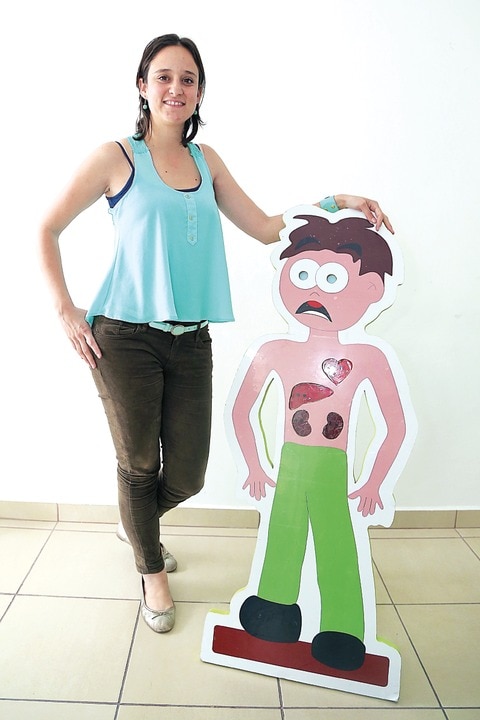 Subasta de arte por donación de órganos