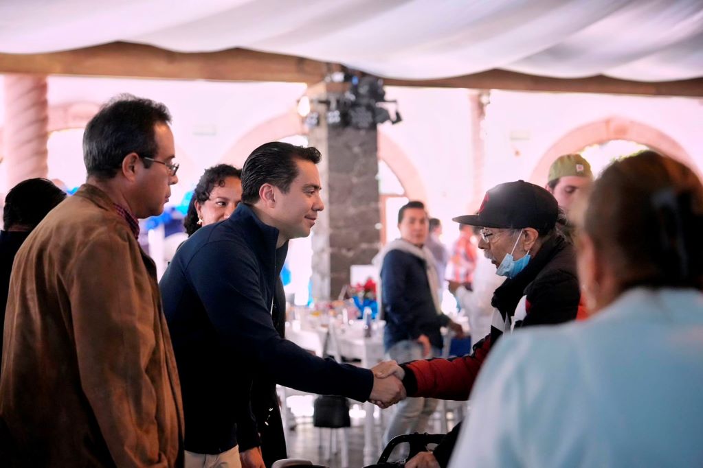 Reconoce Felifer labor de inspectores