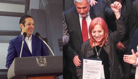 Querétaro no reconoce a titular de la CNDH: gobernador