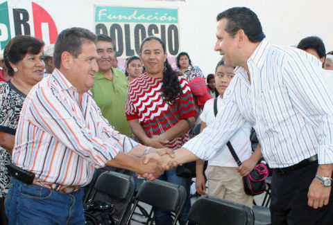 Renovar PRI en Corregidora