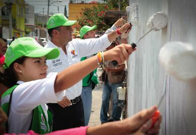 Mejora de imagen urbana en Las Palmas