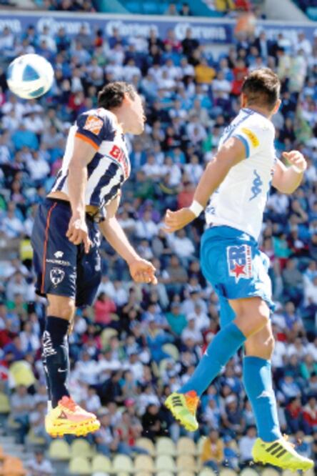 Empate no ayuda a regios