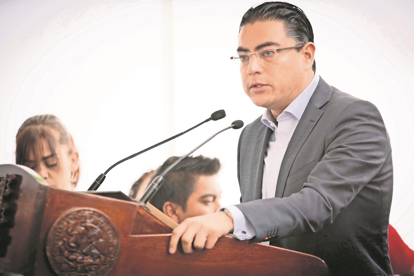 Servicio Nacional de Empleo debe crecer: Aguilera 