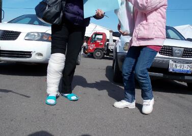 Denuncian de intento de homicidio