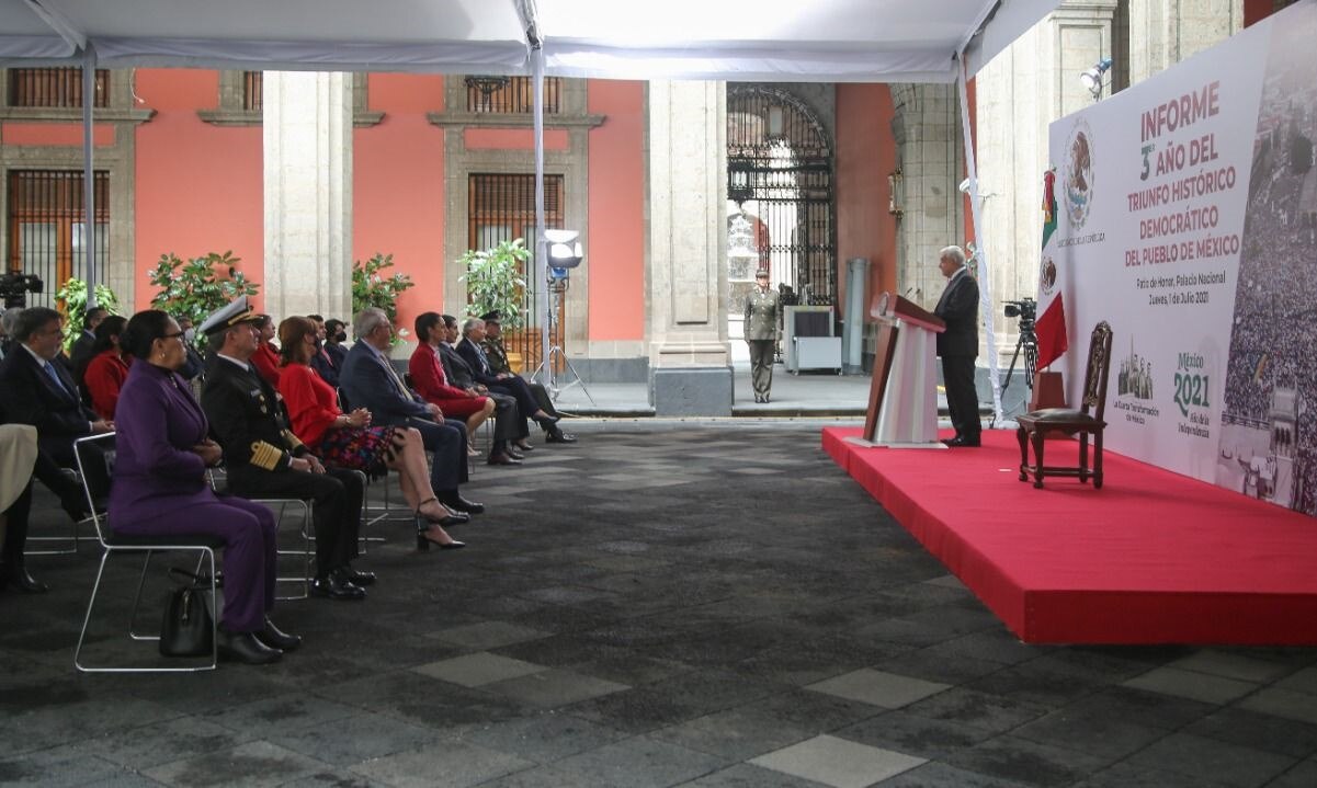 AMLO está reprobado nos tiene sumidos en una crisis; sólo difundió mentiras y datos falsos: PAN