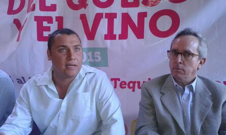 Lista la Feria del Queso y el Vino 2015