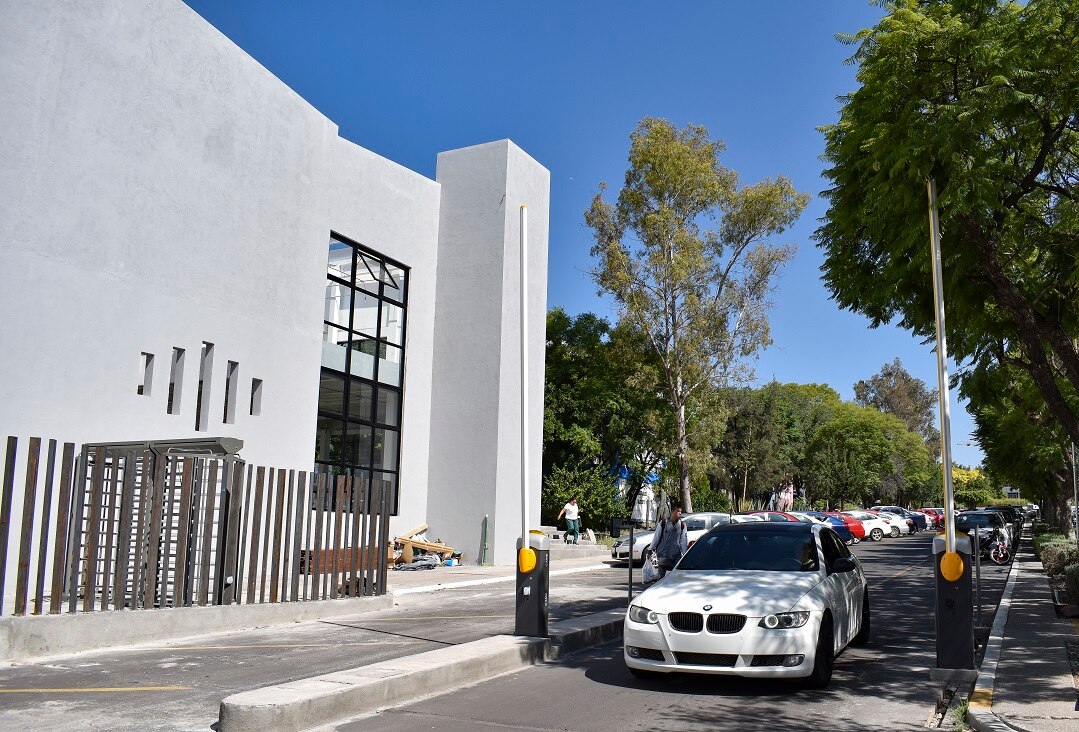 Acceso automatizado a la UAQ arranca esta semana