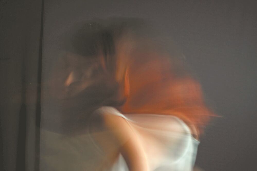 Foto: Cortesía. Exposición Creadoras. Obra: Irrupciones del tiempo y su historia de Estefania García