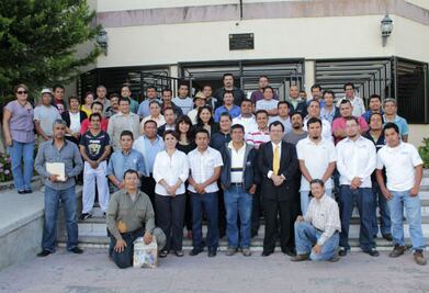 UAQ reconoce a los jardineros