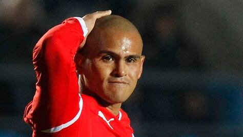 'Chupete' podría regresar con su selección