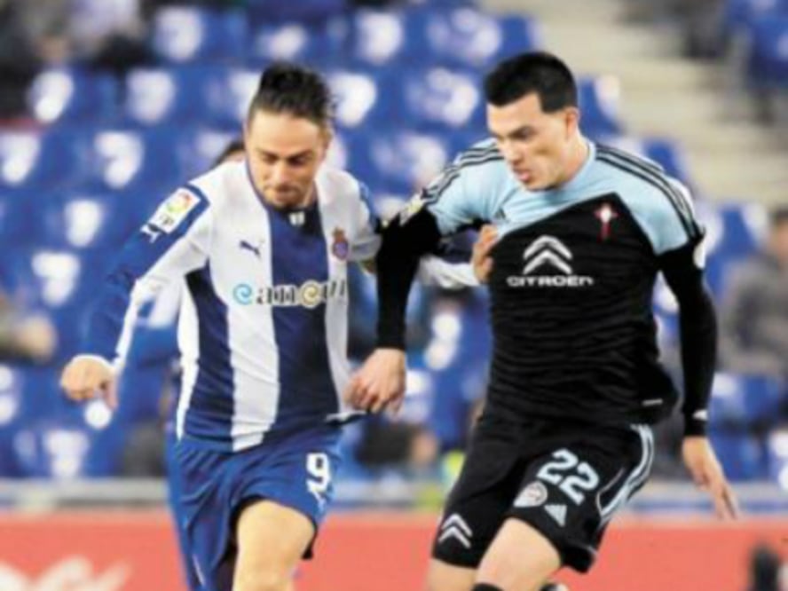 Espanyol vuelve a sonreír