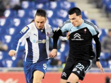 Espanyol vuelve a sonreír