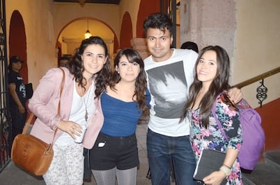 Inauguran exposición de arte