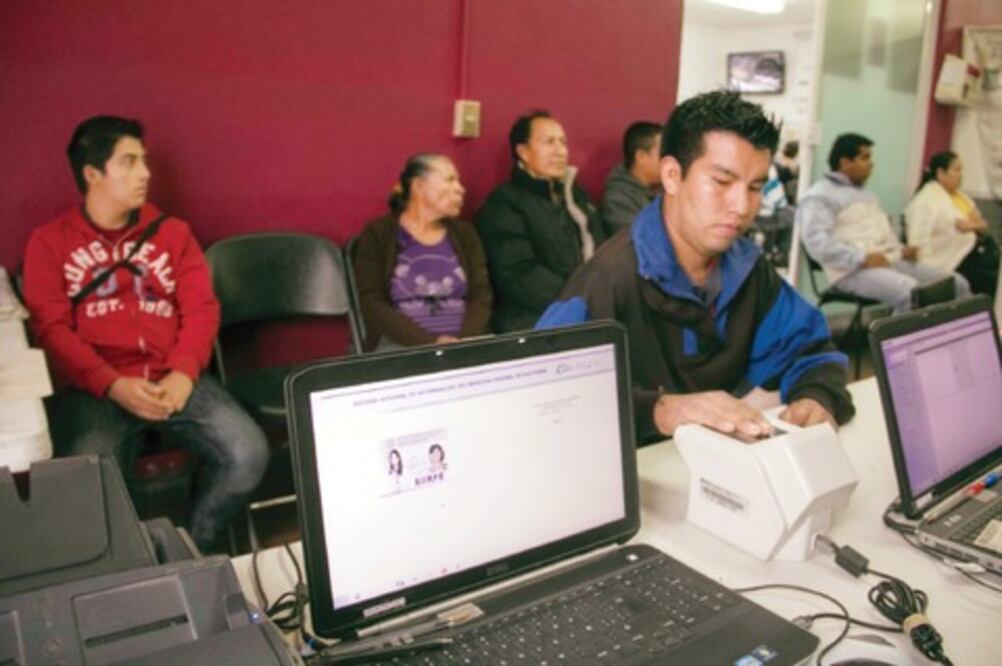 Hay saturación en módulos