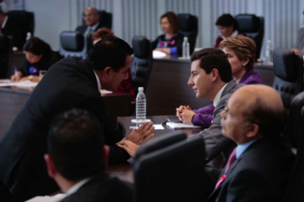 Necesarios, ajustes en Legislatura, dice FDS