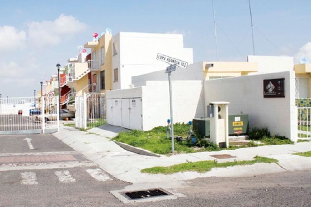 Baja colocación de casas en SJR
