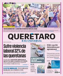 Portada 09 de marzo de 2024