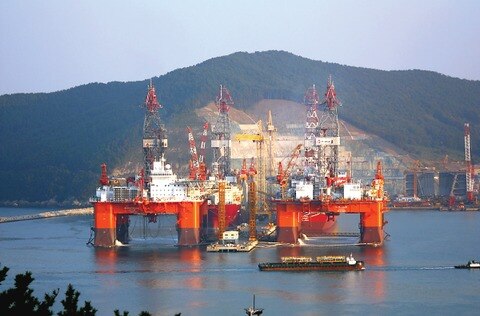 Rentable, exploración en aguas profundas