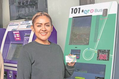 Entregarán 20 mil tarjetas de prepago gratuitas para Qrobús