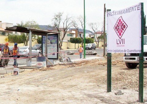 Legislatura aportará 44 mdp para sede